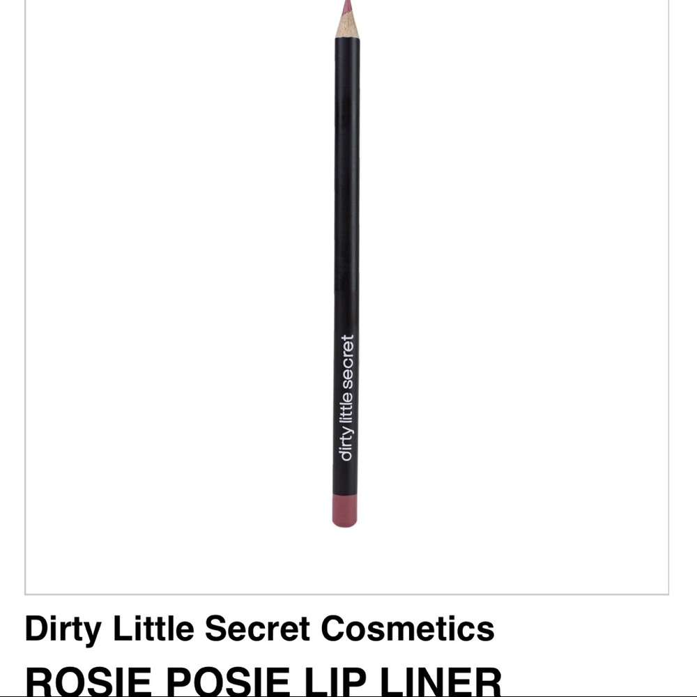 🌺Dirty Little Secret Rosie Posie Lip Liner Pencil